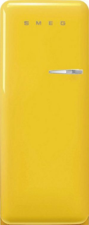 Smeg Kühlschrank FAB28LYW5, 150 cm hoch, 60 cm breit