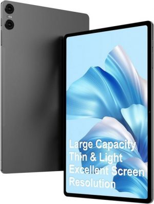 TECLAST T40HD Tragbares Gaming Tablet (10,4", 256 GB, Android 13, Mit den besten und erstaunlichsten Funktionen, attraktivem Design)