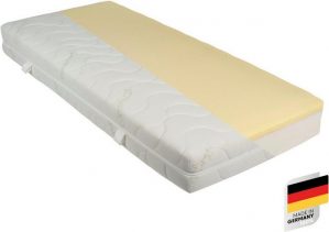 Taschenfederkernmatratze GUMO TFK, Beco, 22 cm hoch, komfortable Matratze in 90x200, 140x200 cm und weiteren Größen