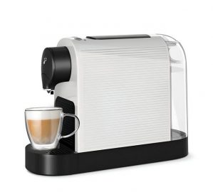 Tchibo Kapsel-/Kaffeepadmaschine CAFISSIMO Kapselmaschine Kaffeemaschine Gratis 50 Kapseln Thermobecher, Kaffeevollautomat, Espresso Maschine, Kapselkaffee, Tchibo Qualität