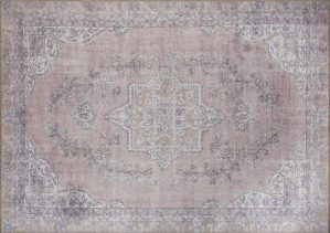 Teppich Dorian Chenille RTP, Bunt, 230 x 330 cm, 100% POLYESTER, Conceptum Hypnose
