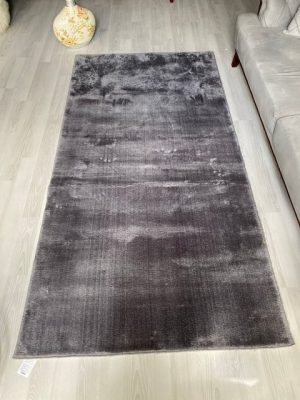 Teppich HMFPUFYHFT, Anthrazit, 160 x 230 cm, 100% POLYESTER, Conceptum Hypnose