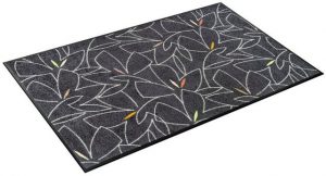 Teppich Linostre, wash+dry by Kleen-Tex, rechteckig, Höhe: 7 mm