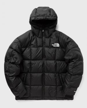 The North Face Lhotse Hooded Jacket men Down & Puffer Jackets black in Größe:M