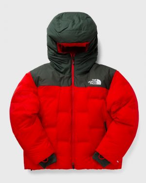 The North Face X UNDERCOVER CLOUD DOWN NUPSTE men Down & Puffer Jackets green|red in Größe:S