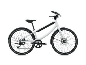 Urtopia E-Bike Chord X Smartes E-Bike mit Smartphone App, 8 Gang, Heckmototr, 353 Wh Akku, GPS, 120km, Diebstahlschutz, KI, Sprachsteuerung, Navi, Bluetooth
