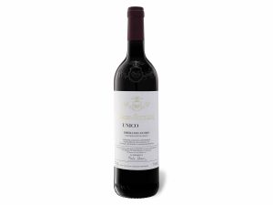 Vega Sicilia Unico Ribera del Duero DO trocken, Rotwein 2012