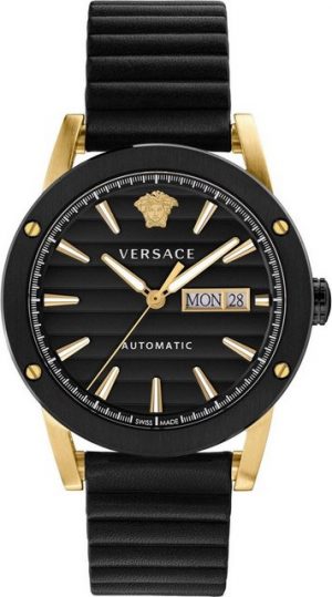 Versace Automatikuhr Swiss Made VEDX00419 Herren Uhr Theros
