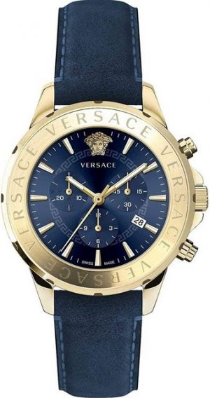 Versace Schweizer Uhr Chrono Signature