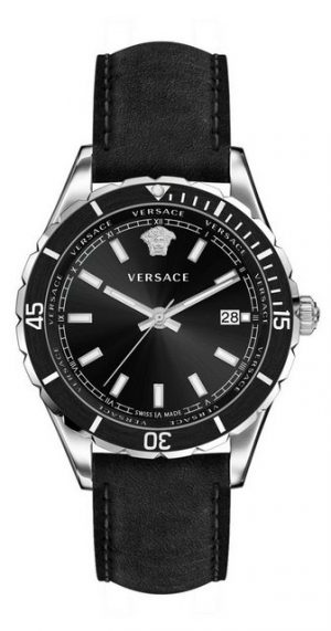 Versace Schweizer Uhr Hellenyium