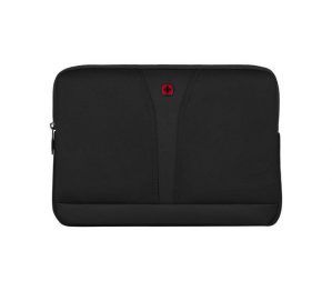 Wenger Laptoprucksack Laptop Hülle 11,6 bis 12,5 Zoll Notebook Neoprenhülle Schwarz