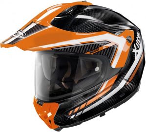 X-Lite X-552 Ultra Latitude 016 Adventure Helmet Size XS