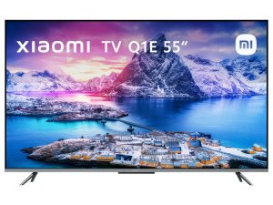 Xiaomi Q1E "L55M6-6ESG" Fernseher 55 Zoll 4K ULTRA HD Smart TV