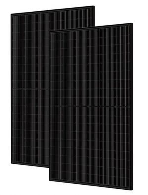 Zenit Energy GmbH Solarmodul Solarpanel Rosen Solar RS-108HC 420W mono black, Monokristallin, (1-St)