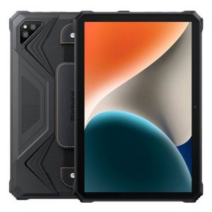 blackview Active 6 10 Zoll Rugged Outdoor Tablet mit 16 GB RAM Tablet (10,1", 128 GB, Android 13, 3G, 4G, Bis zu 1 TB, Duale Hybrid-SIM-Steckplätze)