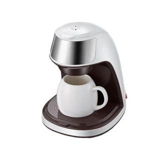 götäzer Filterkaffeemaschine Kaffeemaschine Amerikanische mini halbautomatische Kaffeemaschine, Haus tragbar Büro brauen duftenden Tee Maschine Kaffeemaschine