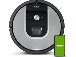 iRobot Saugroboter Roomba 960