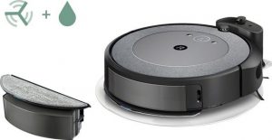 iRobot Saugroboter Roomba Combo i5 (i5178), Saug- und Wischroboter
