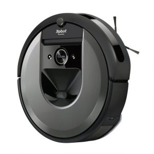 iRobot Saugroboter iRobot Roomba Combo i8 Roboter-Staubsauger Beutellos Schwarz