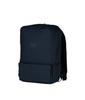 onemate onemate Backpack Mini clarity blau Babystiefel