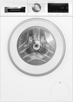 BOSCH Waschmaschine WGG244ZH0, 9 kg, 1400 U/min, Eco Silence Drive, AquaStop, Nachlegefunktion
