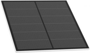 Beafon SmartHome SOLAR 4 - Solarpanel, Micro USB Solarladegerät