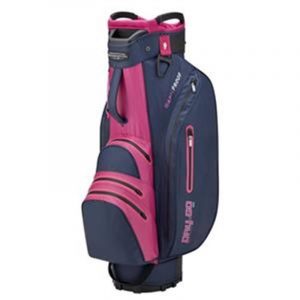 Bennington DRY GO 14 Waterproof Cart-Bag | navy-purple, pink