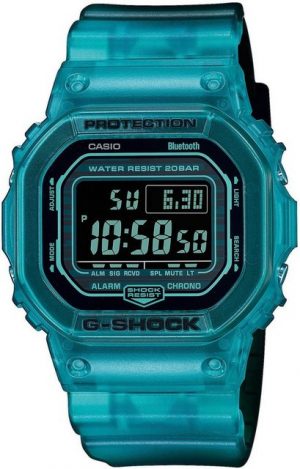 CASIO G-SHOCK DW-B5600G-2ER Smartwatch