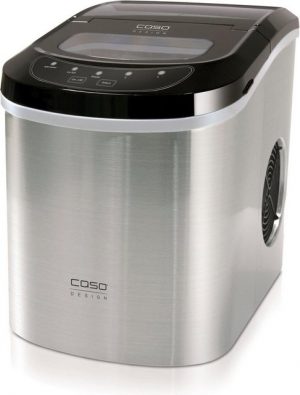 Caso Eiswürfelmaschine IceMaster Pro, mit Kompressorkühlung
