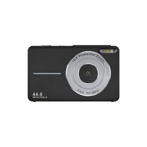DOPWii 48-Megapixel-Digitalkamera mit 16-fachem Zoom, Kompaktkamera (IPS-HD-Display für Einsteiger, Teenager)