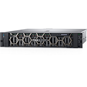 Dell PowerEdge R7515 Rack Server - AMD EPYC 7313P 3.0GHz, 16C/32T, 128M Cache - 16GB - 16G