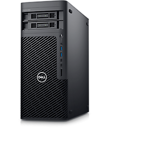Dell Precision 5860 Business Desktop Tower - w/ Windows 11 Pro OS & Intel Xeon - NVIDIA T1000 - 32GB - 512G