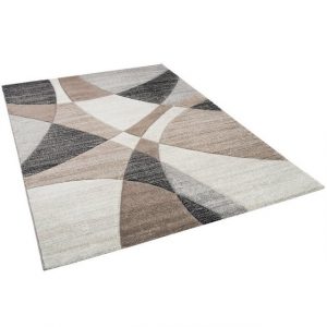 Designteppich Designer Teppich Maui Modern Retro, Pergamon, Rechteckig, Höhe: 13 mm