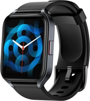 ENOMIR Herren's und Damen's 12-tägige Akkulaufzeit Smartwatch (1,78 Zoll, Android/iOS), mit SpO2 100+ Sportmodi Herzfrequenz, Schlaf und Stressüberwachung