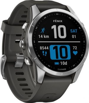 Garmin Garmin FENIX 7S Smartwatch (3,04 cm/1,2 Zoll, Garmin) Smartwatch