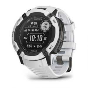 Garmin Instinct 2X Solar Smartwatch (2,8 cm/1,1 Zoll, Proprietär)
