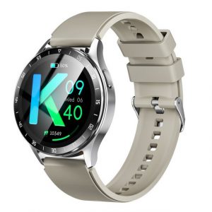 Gontence 1,39-Zoll Herzfrequenz Schlaf Monitor IP67 wasserdichte Smartwatch Smartwatch Flip 2-in-1-Headset-Smartwatch