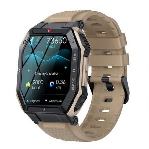 Gontence Herren 1,85" Smartwatch