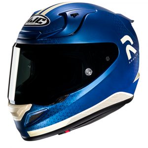HJC RPHA 12 Enoth Blue White Full Face Helmet Size XL