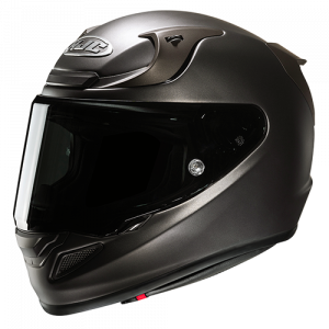 HJC RPHA 12 Semi Flat Titanium Full Face Helmet Size XS