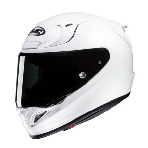 HJC RPHA 12 White Full Face Helmet Size 2XL