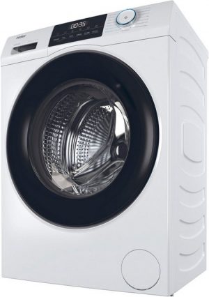 Haier Waschmaschine HW100-BP14929, 10 kg, 1400 U/min, das Hygiene Plus: ABT® Antibakterielle Technologie