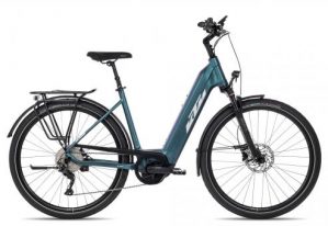 KTM Macina Tour CX 510 Wave 2024 | green purple flip matt/silver | 56 cm | E-Trekkingräder