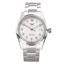 LONGINES Automatikuhr Swiss Made L38104739 Herren Uhr Spirit Prestige Edition Chronometer, Uhrwerk: L888.4 schweizer Mechanisches Uhrwerk mit Automatikaufzug