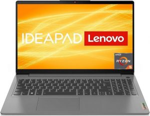 Lenovo IdeaPad Slim 3 Notebook (AMD, Radeon, 512 GB SSD, Full HD Display QWERTZ 3 Monate Premium Care)