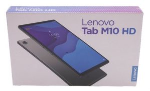 Lenovo Lenovo Tab M10 HD TB-X306X LTE Iron Grey 32GB Tablet PC 2GB RAM ZA7V0 Tablet