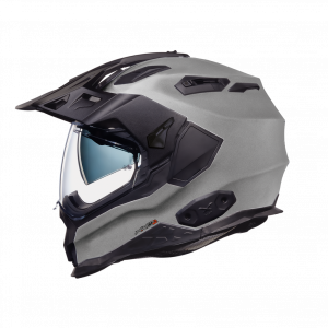 Nexx X.WED2 Plain Dark Grey Matte Adventure Helmet Size XS