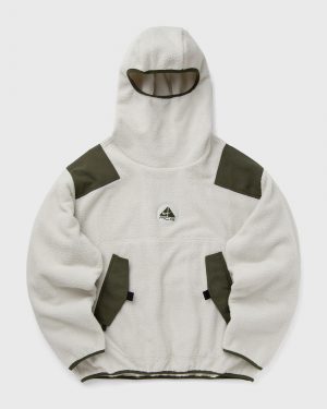 Nike ACG Balaclava Retro Fleece Pullover men Fleece Jackets beige in Größe:S