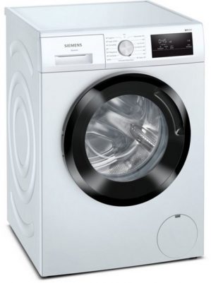 SIEMENS Waschmaschine WM14N0K5, 7 kg, 1 U/min, aquaStop