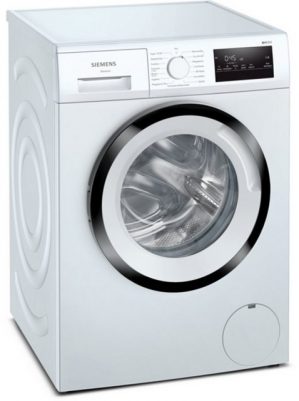 SIEMENS Waschmaschine WM14N123, 7 kg, 1 U/min, Outdoor-Programm